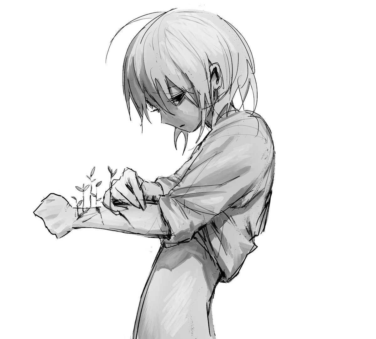 MetHb9's tweet photo. 傷が治るときの痒み https://t.co/bP4UGweBrh