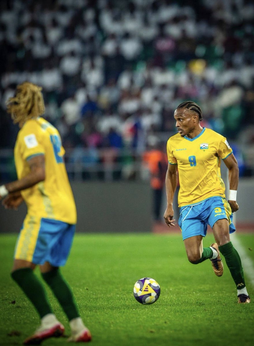 imfuraluc01's tweet photo. OFFICIAL: Rwandan striker Joy-Slayd Mickels 🇷🇼 has completed a move to Hibernians FC 🇲🇹 from Karvan FC 🇦🇿.

The 32-year-old joins the 13-time Maltese Premier League champions, a club that proudly holds the distinction of never having been relegated from the Maltese top flight.  

@bbkigalifm 89.7 FM