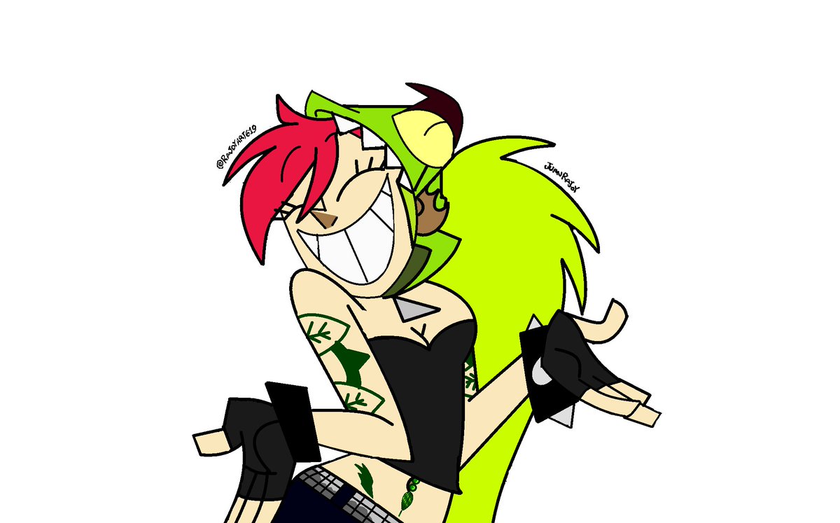 alejandro_rajoy's tweet photo. Demancia 💖💖✨✨

#misshead #villainous #villanos  #oc https://t.co/RVktsl4f17