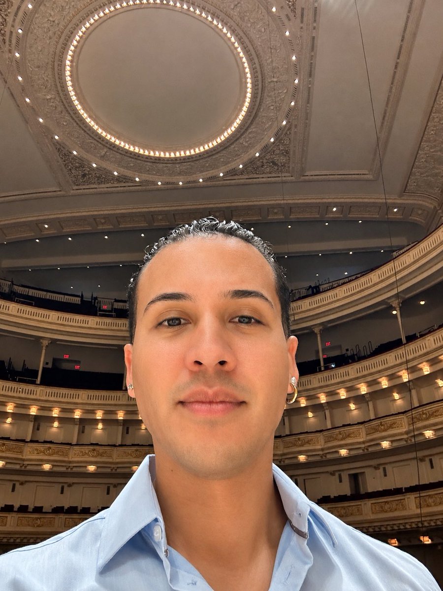 Jeffreysnyc's tweet photo. Awesome site tour of @carnegiehall this morning! https://t.co/dkSNuvz5ew