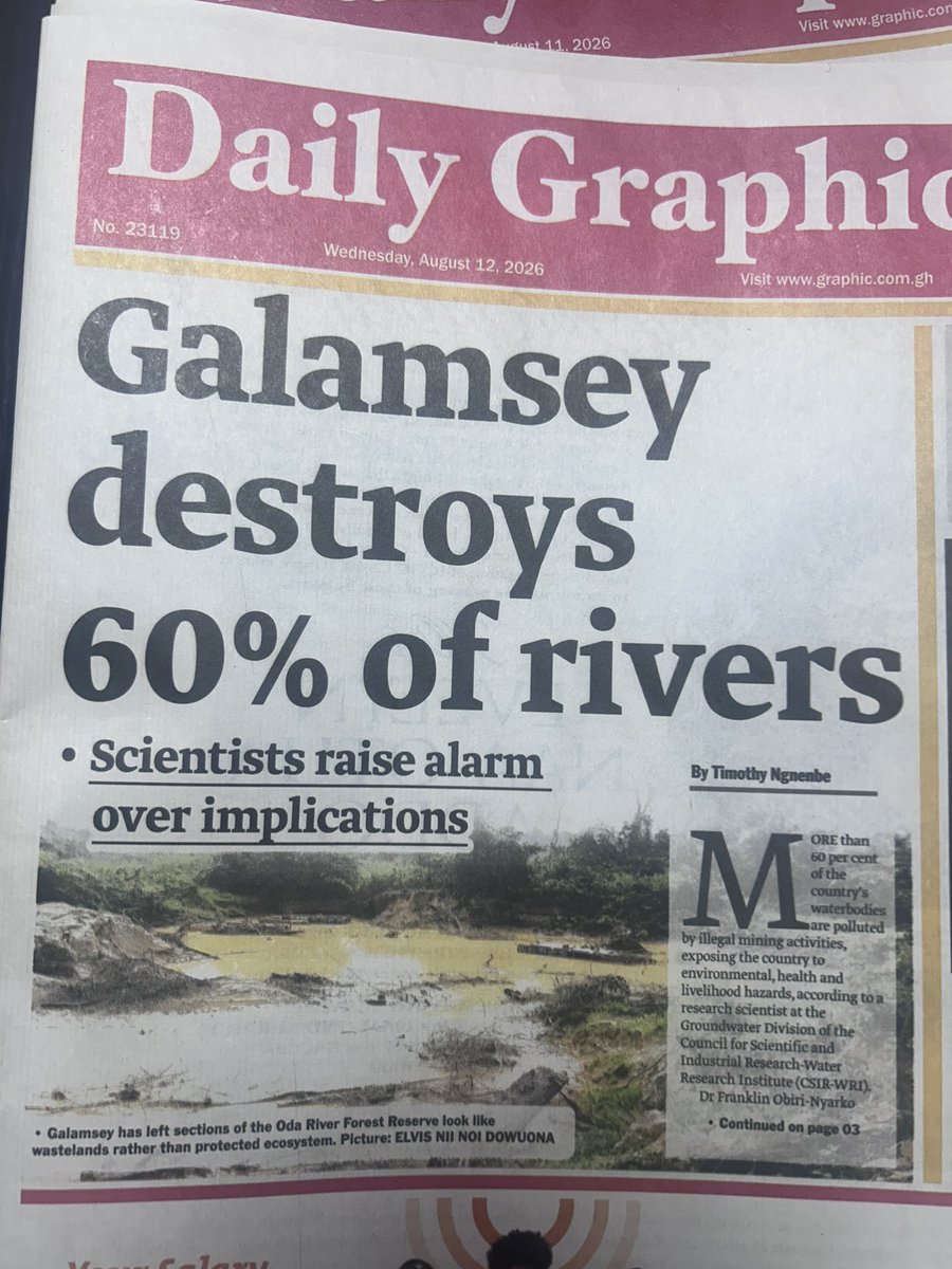 _Annikus_'s tweet photo. Would this not be cause for national alarm and swift action in a working country? https://t.co/Xqy9BF9K8G