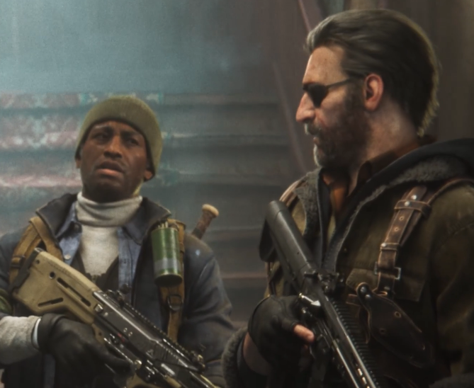 TheKorborium's tweet photo. They are SOOOO sick of Richtofen bro lmao https://t.co/XJW914lnQp
