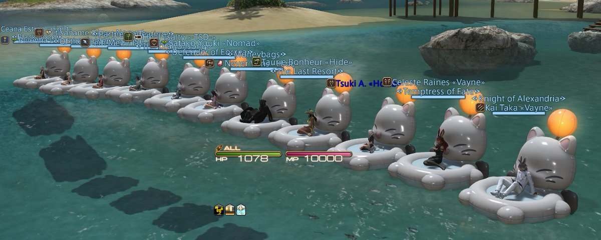 VentaKat_'s tweet photo. I love random people in FFXIV
#ffxiv https://t.co/hoL89zknjC