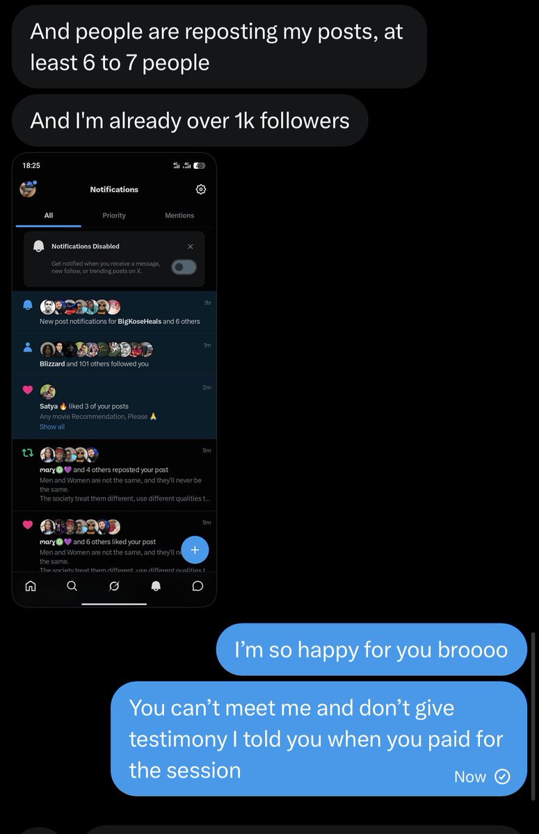 Jerrankingmedi9's tweet photo. So this guy hit me up for me to teach him my strategy and said he can’t wait for my space day so he paid for a private session 

I had a one on one session with him this morning and this what he just sent to me this evening 

We keep going higher 🔥🔥🔥🔥🔥 https://t.co/BxasYgrmyc