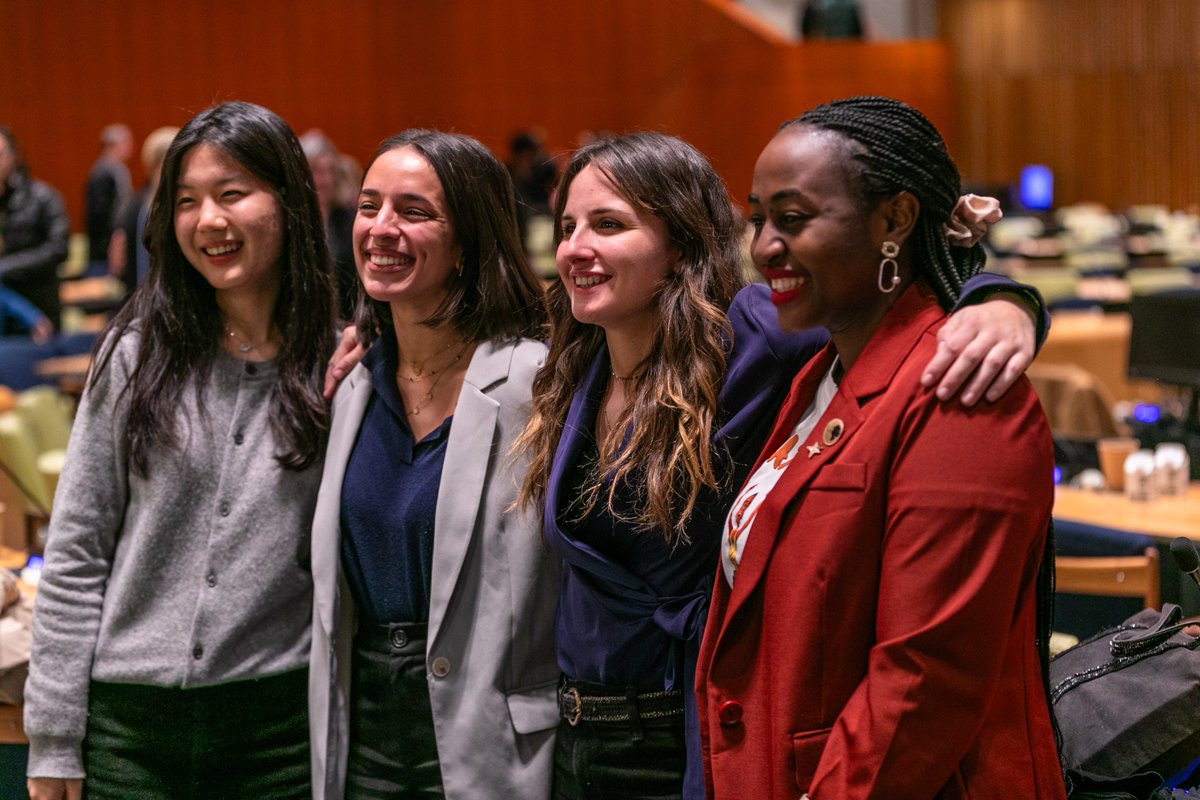 UNAOC's tweet photo. 📺 Through the @PLURALplus  Youth Video Festival, UNAOC amplifies the voices of young filmmakers &amp; creators whose stories challenge prejudice and xenophobia, foster diversity, and inspire empathy.

#PLURALplus #YouthDay #IYD2026 

🔗 https://t.co/GIUWfkf3Un https://t.co/RG0dUWMFW6