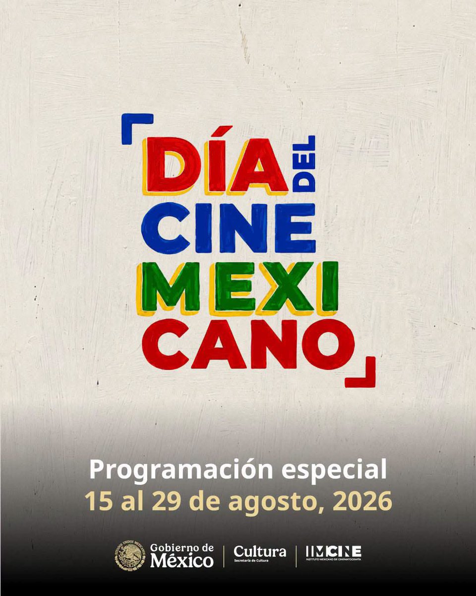 elalexramirez's tweet photo. Festejemos el Día del Cine Mexicano. En esta ocasión, Cinema Tepito presenta una retrospectiva del cine de María Rojo. 

Tenemos el gusto de formar parte con la exhibicion del cortometraje “Tespis Teporocho” un cortometraje de Alberto Estrella y Alejandro Ramírez. https://t.co/UwEyKhOtuR