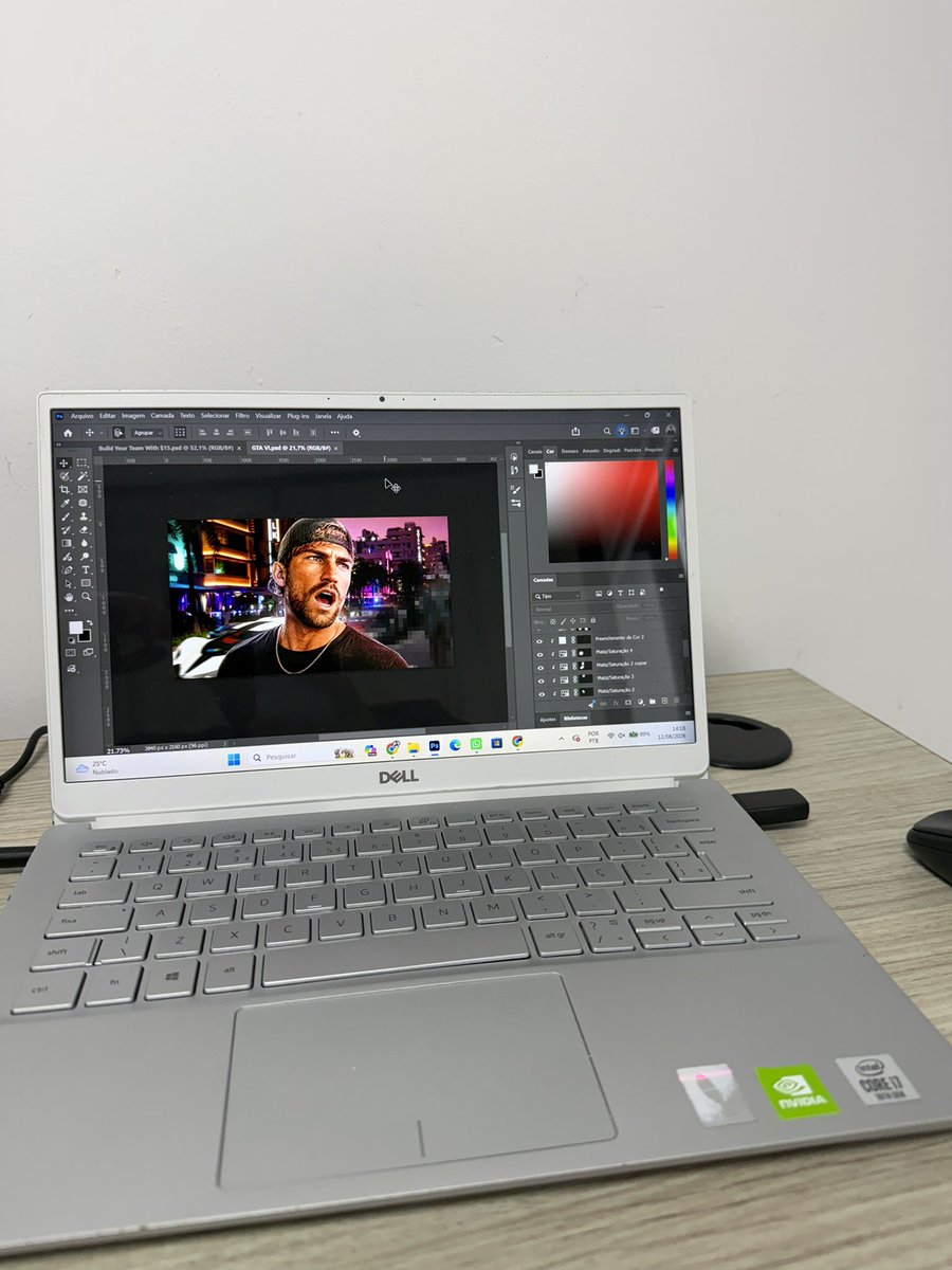 GusmaCTR's tweet photo. Practicing a little, tomorrow I'll post the result!

Tell me what you think 👇👇 https://t.co/r2Tfe7n5L9