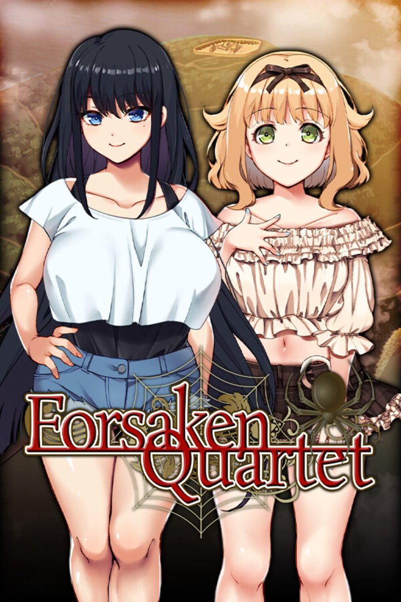 TioOnlyHentai's tweet photo. Forsaken Quartet [v1.02] [AVANTGARDE][Otro][PC]

Tag: Netorare, Finales Multiples, Prota masculino, Escolar, Corrupcion

https://t.co/rRmdGWJ8gJ

Pagina: https://t.co/oTfMkn7rad
Juego: https://t.co/ZL7755vIUa https://t.co/rojWwMZ0JP