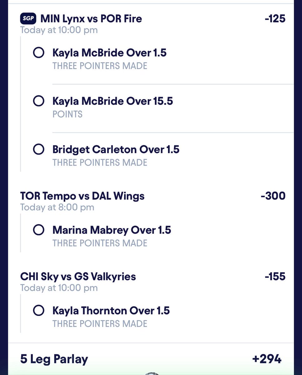 Jahevm's tweet photo. ⭐️💸Max Play ￼💸⭐️ #Gambling𝕏  #WNBAPICKS @Playbook #Playbook 
Watch The Run 📈💰

#JAHFLOW🤾🏾‍♂️ 
 
#IQMOTION ♟️ #FreePicks 
#LynxNation #MinnesotaLynx 
#Skytown #ChicagoSky https://t.co/Wfpcohx5uO