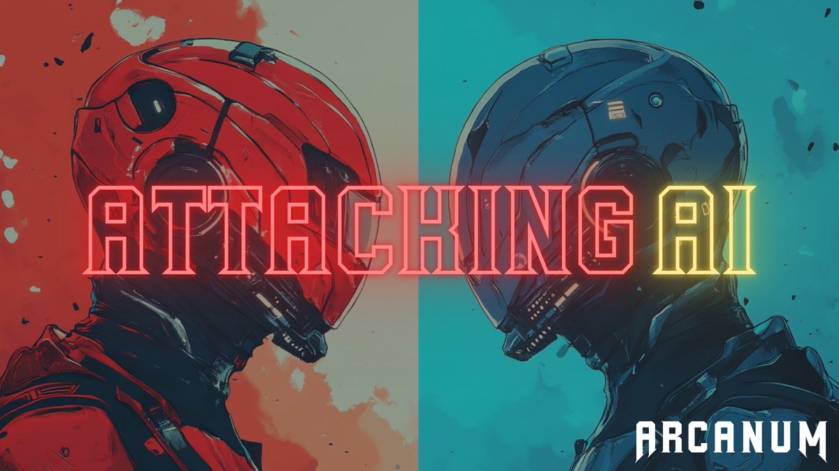 Jhaddix's tweet photo. Over 71 free prompt injection labs and more to be added (and removed) next week! 

https://t.co/LjrbXS3PI7

And If you you want to learn how to pentest and hack AI systems check out:

Attacking AI: 

https://t.co/cp2y6DDxqp

🫶🫶 https://t.co/2GFhzUmunI