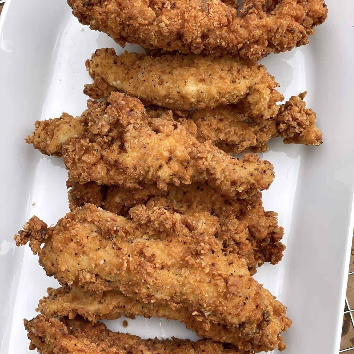 mrChef_110's tweet photo. Ranch is NOT available for these Chicken Tenders. 

What are you dipping them in? https://t.co/ZpHGaqY8jZ