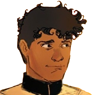 MorphingExile's tweet photo. @PoderDoSol Morph narrows their eyes.

"I don't like the way you said that." But their features are already shifting anyway, frame shrinking a few inches, skin darkening, curls spilling into place until Roberto is staring back at himself.

"There. Gorgeous and insufferable. Happy?" https://t.co/PlvC1kJ5p3