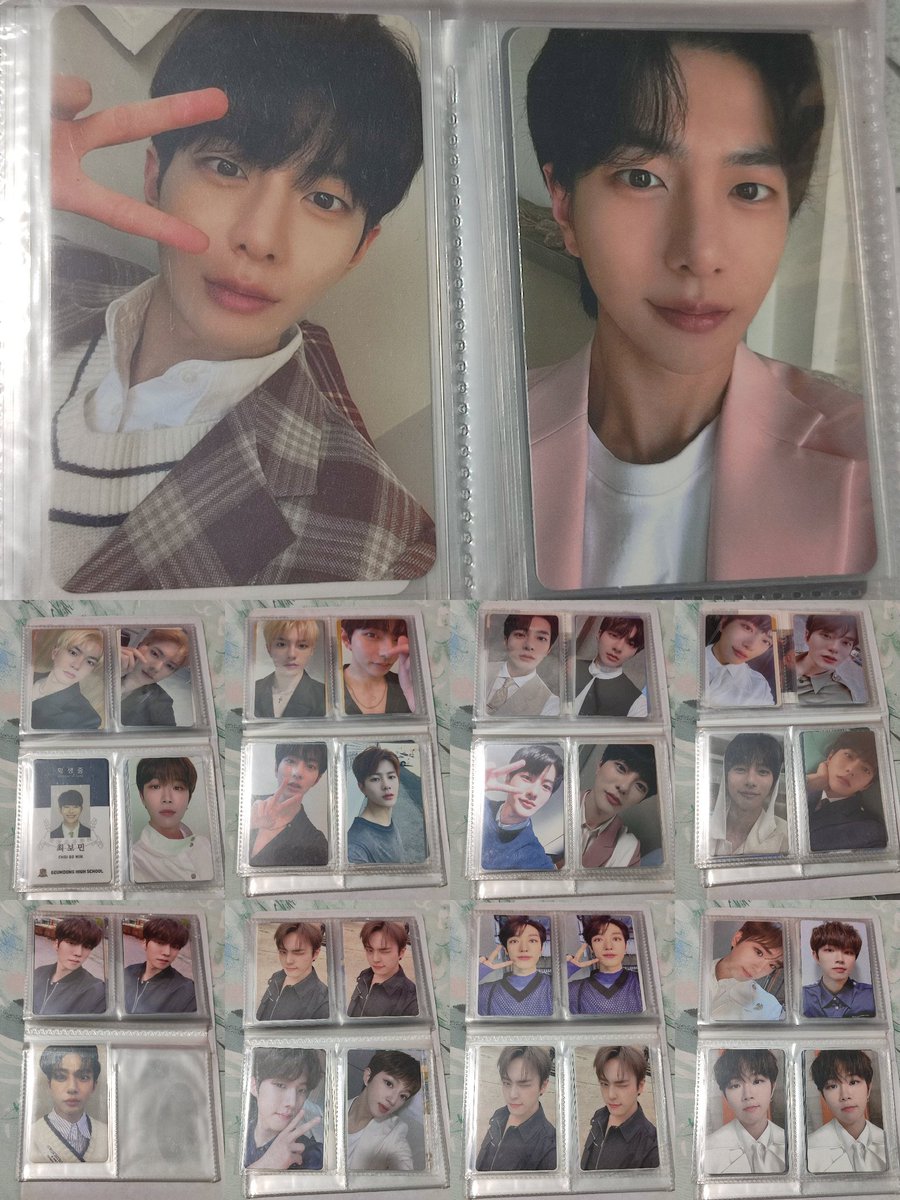 eIifairy's tweet photo. 𓏔 ꒰ wts lfb ph ꒱
#Eli_Sells 

✦ choi bomin pc set ᐟ
     ╰  ₱ 650 set
       - payo to 1 month dop
       - no rush shipping pls
       - mod : jnt only

t. golden child gncd lee daeyeol kim donghyun tag bae seungmin bong jaehyun https://t.co/xc33gelIlp
