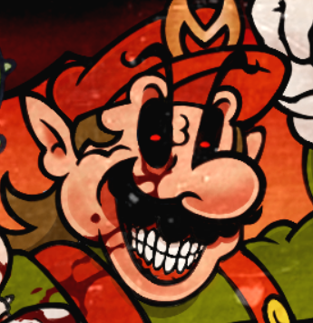 DEVILISHINFO's tweet photo. Some looks at The Great Demon King in Mario Syndrome so far!
#BELIEVEINDEMONS https://t.co/iq9JZvtFNP