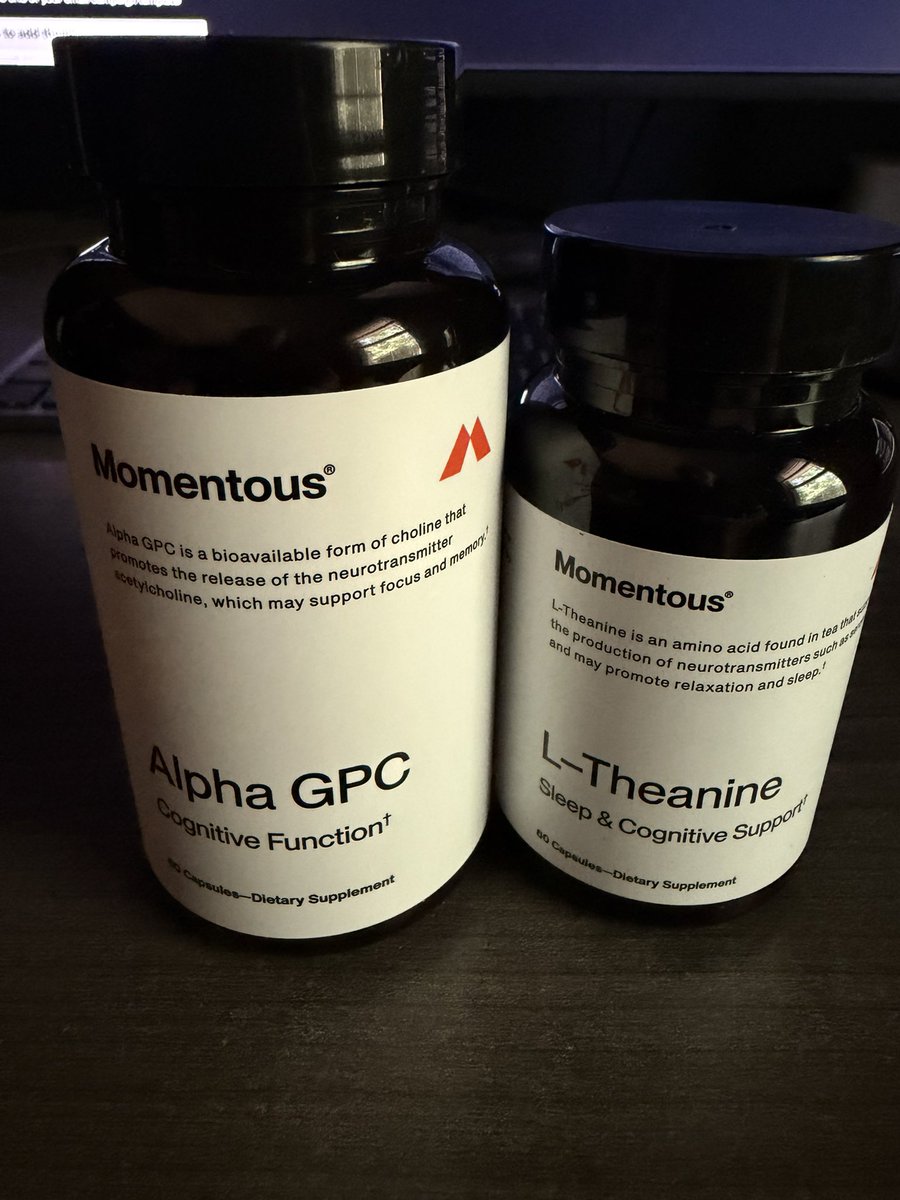 RobPerry_'s tweet photo. One big change I've made this year is looking at myself the same way I view an optimization test within the business.

Crazy to some but hear me out…

We’ll spend two weeks A/B testing a pages, headlines, buy box vs no buy boxes, ect

In that same time I’ll take magnesium because I think it’s helping and some health guy told me I should.

We test everything in our businesses and almost nothing on ourselves.

Think about how much advice you've absorbed on faith. Vitamins, caffeine timing, sunlight, when to work out, what to eat, what to read, blue light glasses. 

Mountains of it. 

Very little proof beyond "general consensus."

Here's what a decade of building taught me (and please don’t wait 10 years) general consensus is where averages live. 

And if you are in the performance marketing/business building space you are not an average.

Every business is different, so we don't copy the playbook…. we test it. 

Every person is different too. 

Same logic should apply to the one system you can't swap out… you.

So last few months I’ve been running myself like an experiment.

Newest test… a new focus stack I'm testing for deep work. 
Keep caffeine intake the same.

But add in additional L-Theanine to smooth out the impact of caffeine.

Alpha GPC to target the neurotransmitter the brain uses to keep my focus on point.

I have found I have great energy in the mornings but afternoon meetings have me all over the place.

Same rules as any test that matters…

- One clear thing I'm trying to improve, measured honestly, not by vibes.
 - Focus on one outcome at a time, or you never know what worked.
 - A set window before I call it.

Most self-improvement fails for the same reason most marketing does…

No baseline, too many changes at once, and a verdict based on how you felt that day.

Last note… I think you should do this with things well outside your health as well.

New hobbies, experiences, music, ect… I think it creates more “openness” and helps eliminate any potential bias or pre conceived ideas.

I'll report back.

Also… anyone else have any insights here?