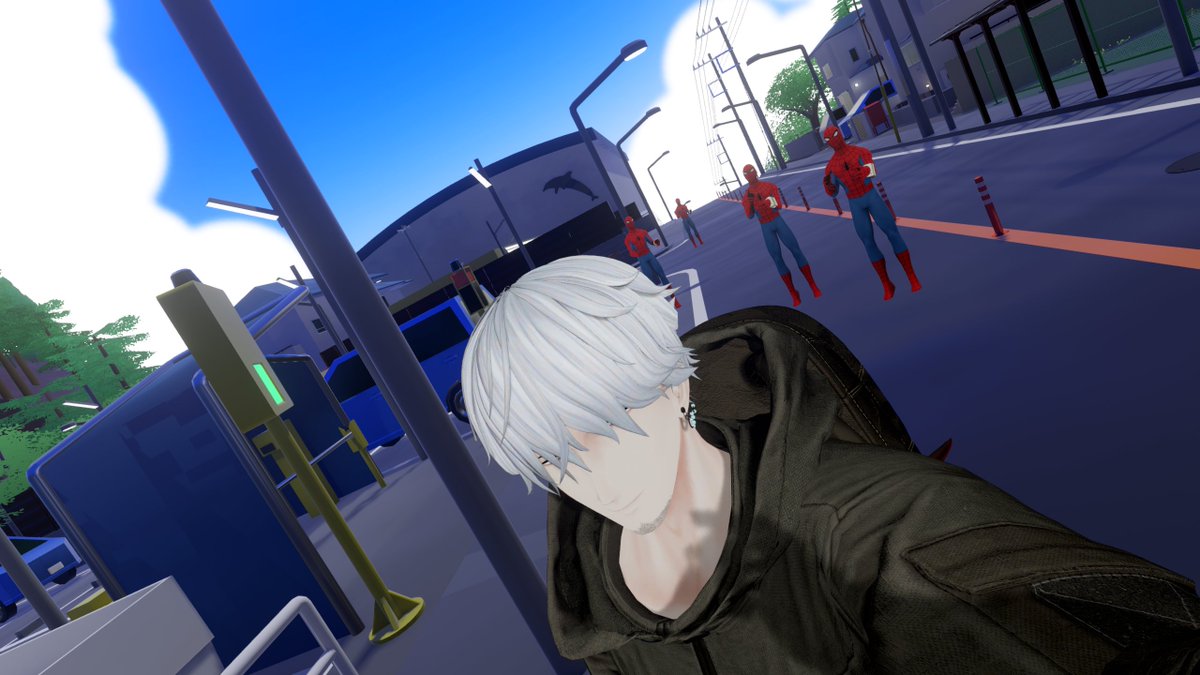 tojinoVR's tweet photo. 今日の思い出 https://t.co/AILpazQnb0