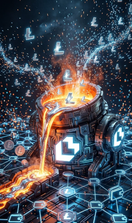 Negin_airdrop's tweet photo. 3 million unique wallets already on LiteForge π₯
Litecoin Web3 is actually shipping and people are showing up.
This kind of real adoption hits different.
What do you think comes next?@LitecoinVM @KaitoAI #LitecoinVM @litclinicxyz @litclinicxyz https://t.co/r03qo5cLo2
