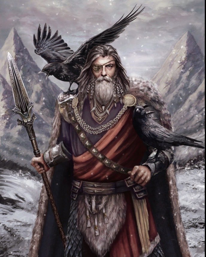 celticjohn88's tweet photo. Heil Odin ! 🩸🐦‍⬛ https://t.co/lQpMnC1HyH