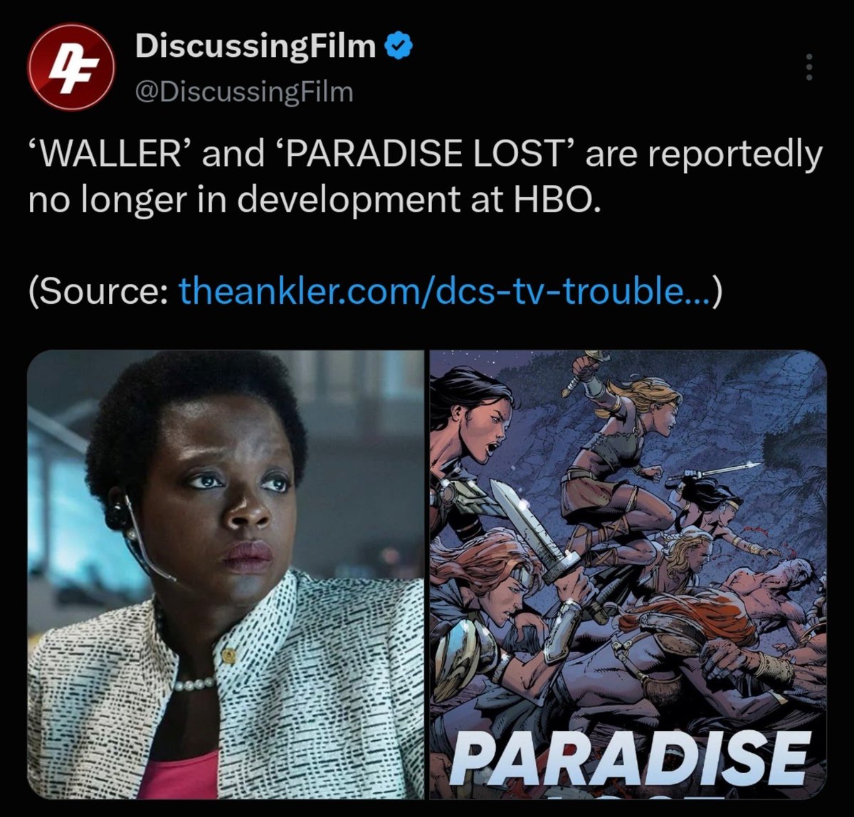SupesBatsy's tweet photo. All this only to cancel her show a week later? 🤭💫 https://t.co/WZyQBQ6DFr