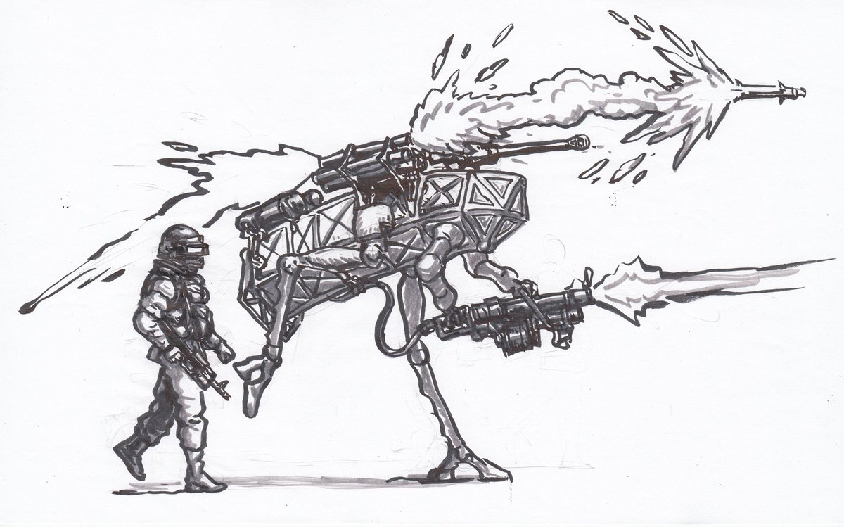 simonroyart's tweet photo. A coffin-runner on the offensive https://t.co/DA4oePYu91