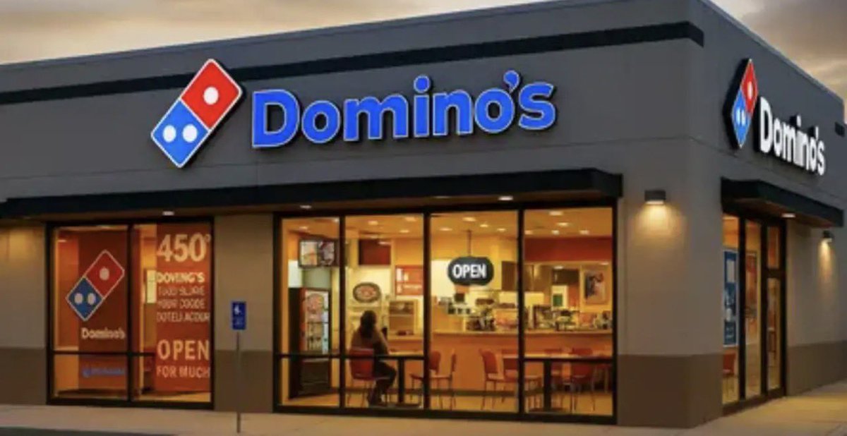 s_r_khandelwal's tweet photo. Maharashtra FDA suspended licenses of 3 Domino's Pizza outlets in Mumbai for violation of food safety, hygiene norms🚨-

Vile Parle (West), Borivali (West), and R-City Mall, Ghatkopar https://t.co/SjIUKZppPA