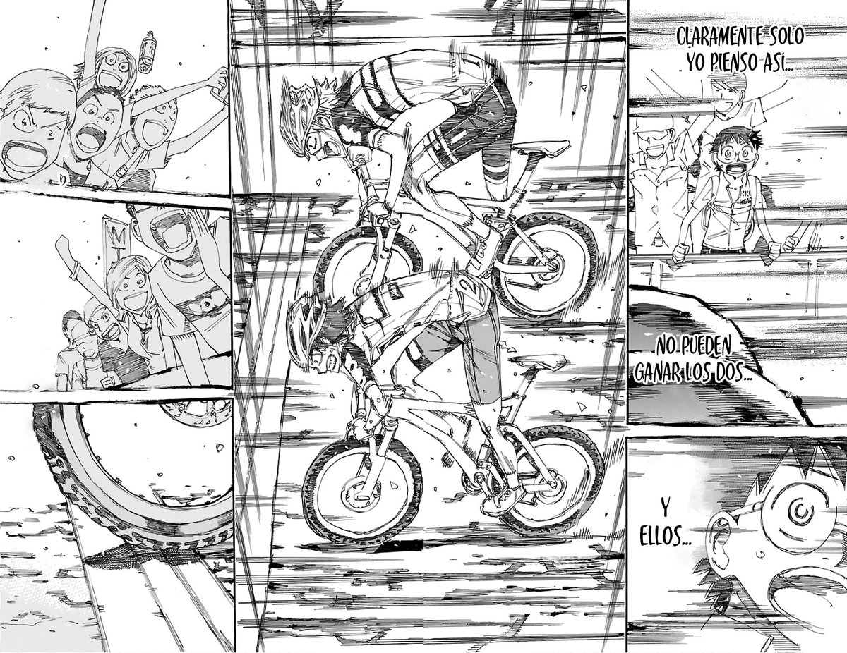 CupitreNicolas's tweet photo. que grandisima pena en serio que limit break alla sido tan regular, el siguiente arco de la historia en yowamushi pedal es simplemente fabuloso, en eserio no importa cuantas veces relea el arco del MTB, es demasiado entretenido y emocionante, de los mejores arcos.
#yowamushipedal https://t.co/zzKS8YuLhV
