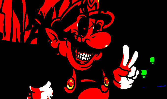 DEVILISHINFO's tweet photo. Some looks at The Great Demon King in Mario Syndrome so far!
#BELIEVEINDEMONS https://t.co/iq9JZvtFNP