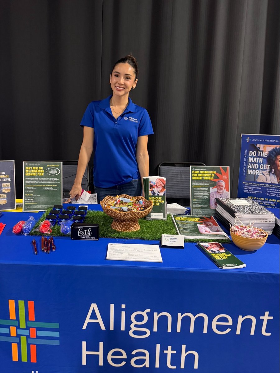 AlignmentHealth tweet picture