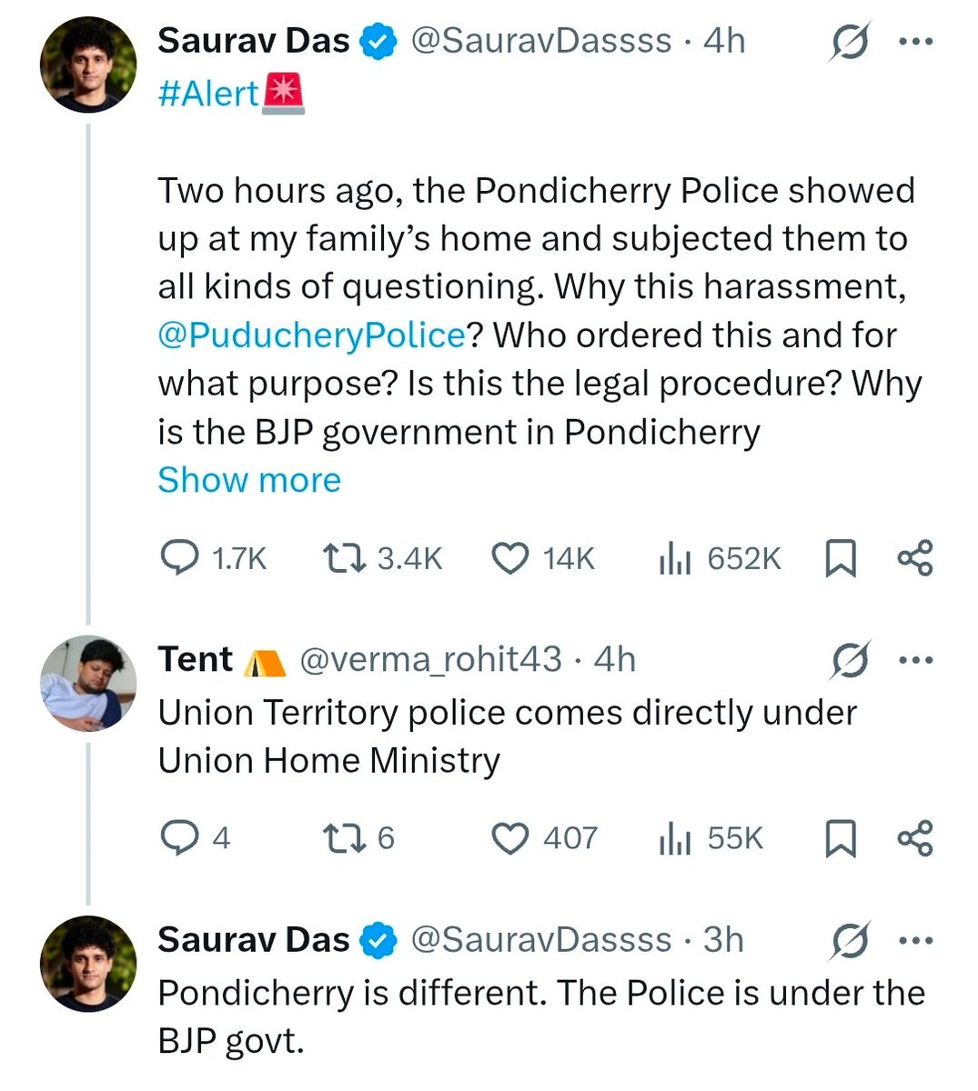 Incognito_qfs's tweet photo. Is Saurav Das retarded??? 😂😂 https://t.co/xVNag0qrEl