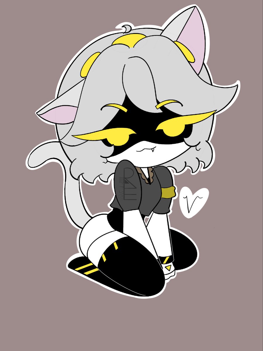 XaceAce's tweet photo. Chibi bbys 
Who’s your favorite little creature 🖤 I’m probably bias 

#vmurderdrones 
#muderdrones 
#uzidoorman 
#jmurderdrones 
#digitalart 
#glitchproductions https://t.co/PoOUjQXTj5