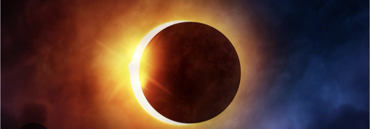 A03872201's tweet photo. Schauen uns Grade eine Sonnenfinsternis an und ihr so🕶️🔆🌓 https://t.co/8XlFBWXkNF