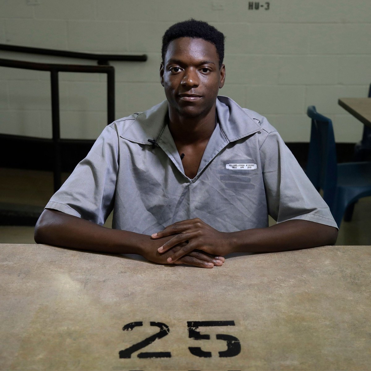 ADayIn1920's tweet photo. this week marks 12 years since the Ferguson uprising! Josh Williams is the only political prisoner still locked up from the uprising! while we lift up the new political prisoners from the struggles against ICE or those still locked up from the GFU -let's not forget Josh Williams! https://t.co/nqXjhZbTzE