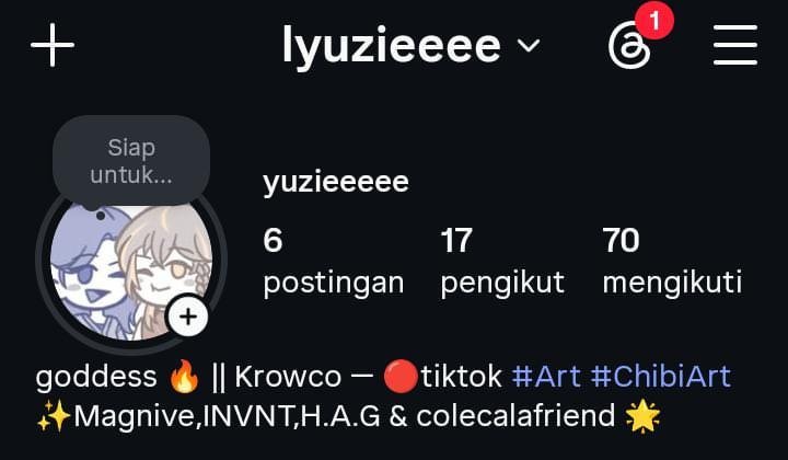 nyuzieeee's tweet photo. hay hay ayyo mutualan sama yuzieee di ig! yang uda follow kasih nama ig kalian yya nanti aku fb 💗 https://t.co/5aIIcCu9KU