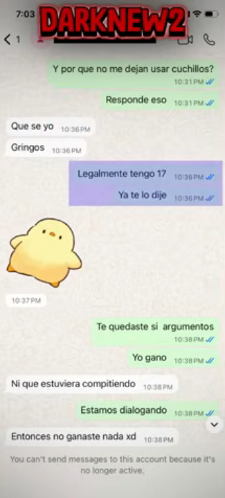 hitshover's tweet photo. Oye Anematica, ¿por qué dices en tu vídeo que legalmente tenías 17, pero no mencionas el hecho de que decías a la gente que tu registro de nacimiento fue un año después, teniendo en realidad 18 biológicamente? https://t.co/yJUgLrGEzY