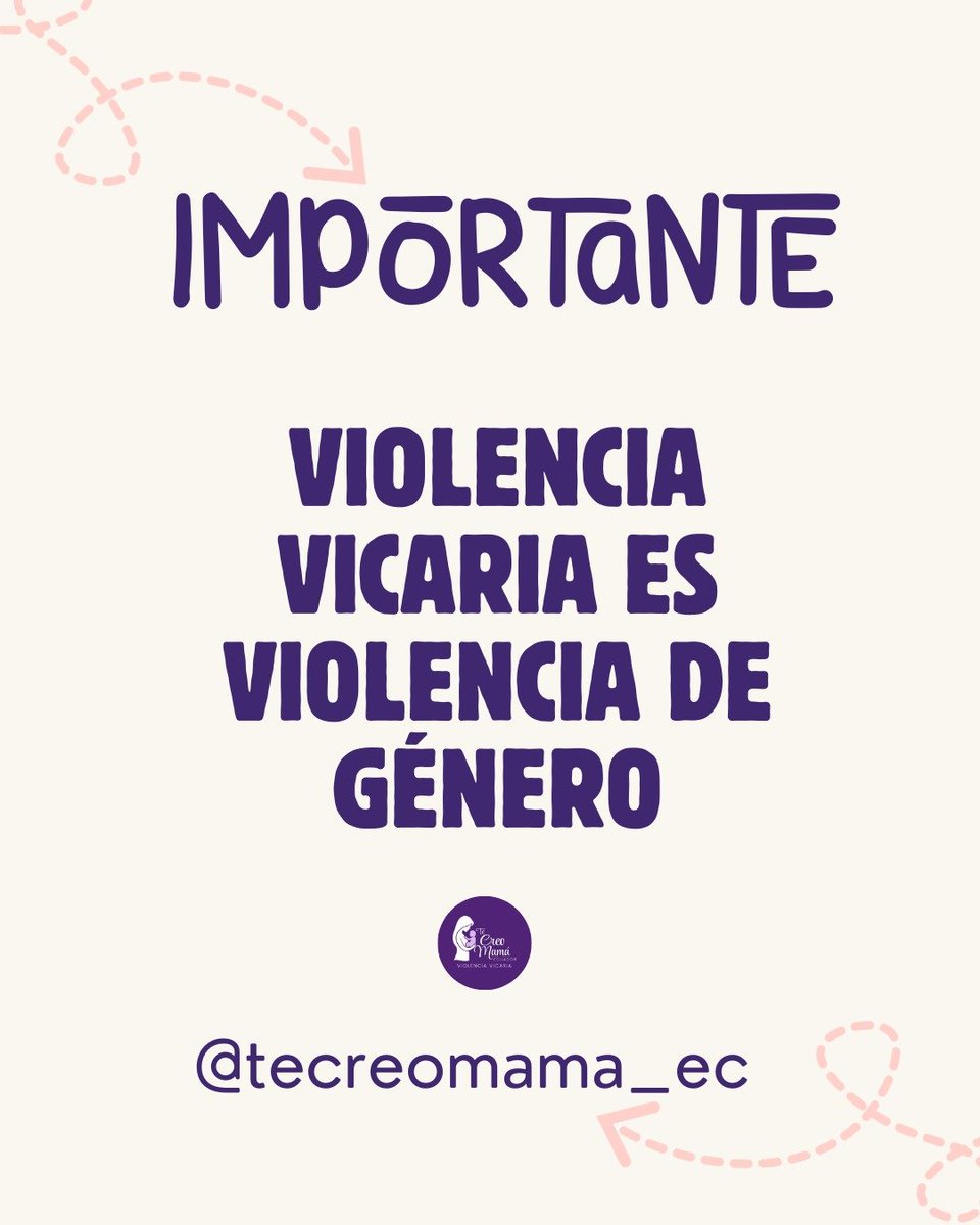 TeCreoMama's tweet photo. Si dices que "los hombres también la sufren", definitivamente no conoces las razones técnicas por las cuales es violencia de género. Si no sabes, no confundas ni minimices nuestro dolor y nuestra lucha. Este es un espacio creado por y para madres; es nuestro lugar seguro. 💜 https://t.co/fyv4REh2VK