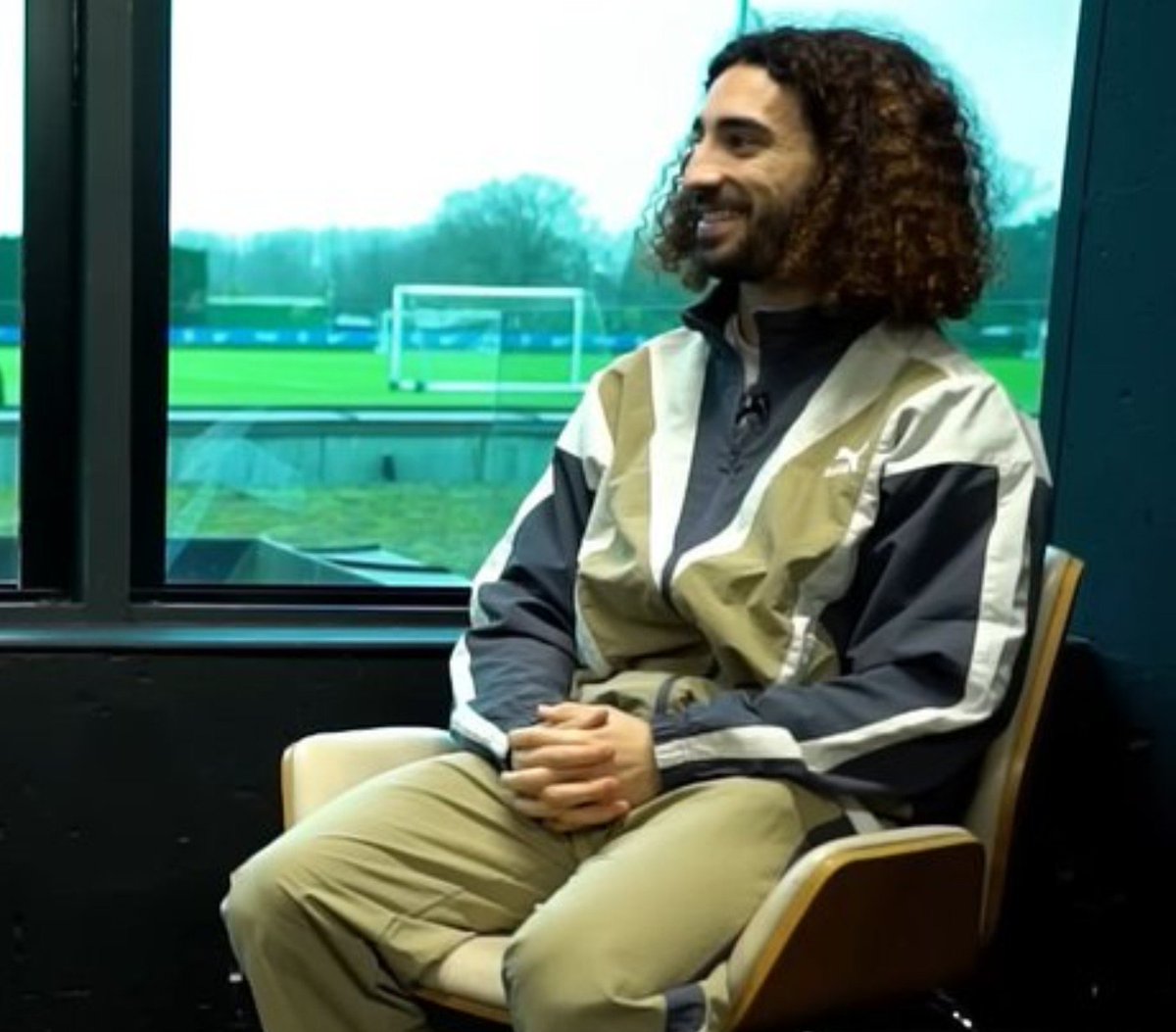 _01Legion's tweet photo. 🚨🎙Marc Cucurella on Messi, Integrity, and Ronaldo;

🗣️ Marc Cucurella: “The World Cup final completely changed my opinion of Leo Messi”.

“From my perspective, he looked frustrated and desperate to win. After I simply asked him, as captain, to calm his teammates because I felt they were becoming too aggressive, I believe he portrayed our exchange to the referee as something it wasn’t. I never made any racist remark, and the whole incident left me deeply disappointed”.

“That moment made me question the fairness of what happened. To me, honesty and integrity matter just as much as winning. If I feel someone has misrepresented my words, it’s difficult for me to trust or respect them in the same way again”.

“Cristiano Ronaldo has been my idol since childhood, and my respect for him has never changed. I admire his dedication, discipline, and mentality. In my opinion, he has built his legacy through hard work, perseverance, and merit. That’s why he will always be my greatest football inspiration.”