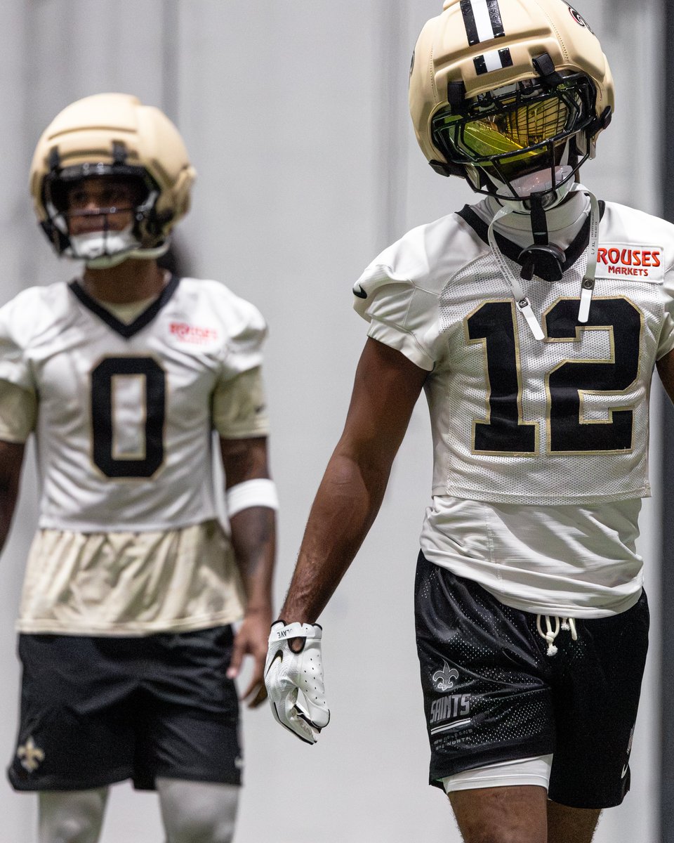 Saints's tweet photo. One day closer to gameday

#Saints | @RousesMarkets https://t.co/mtxpdigfMI