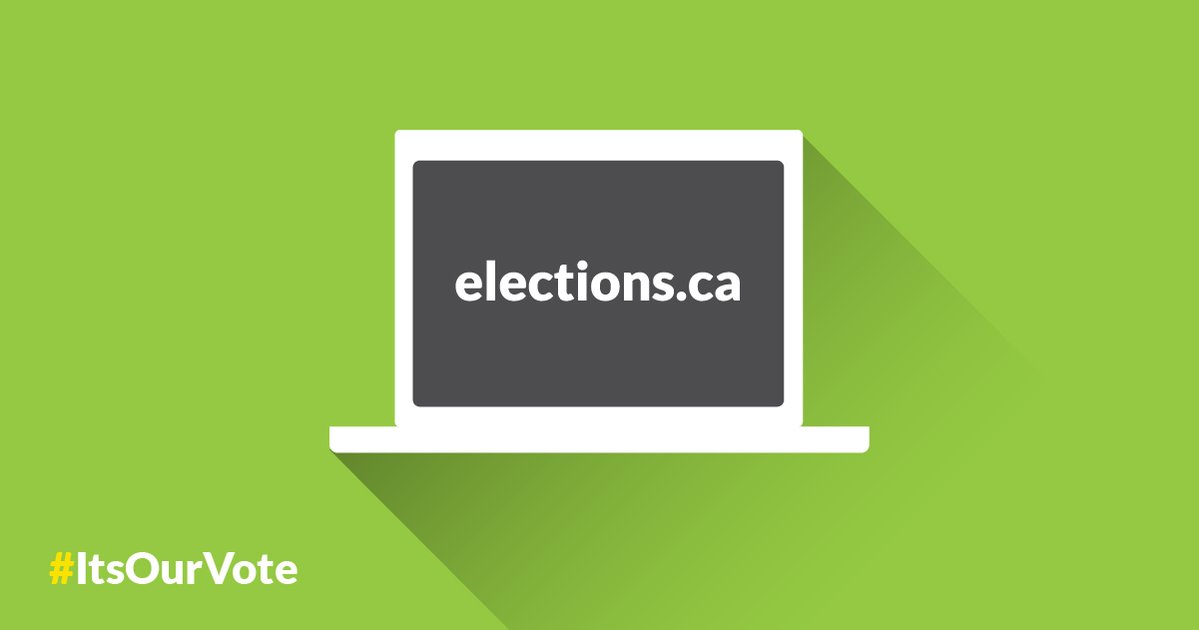 ElectionsCan_E's tweet photo. Attention voters in #BeachesEastYork (ON), #ChicoutimiLeFjord (QC) and #NorthVancouverCapilano (BC)! Find your polling station. Enter your postal code on our website: https://t.co/WMEfKkEx0N https://t.co/d1Y0w5chWO