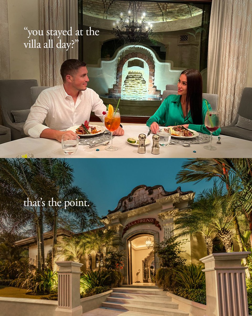 VFirenzecr's tweet photo. To slow down, we stop chasing. 🤍
Luxury isn't about doing more.
It's about finally having the time to do less.
📍Save this for the day you're ready to slow down in Costa Rica.

#VillaFirenze #CostaRica #LuxuryVilla #SlowTravel #LuxuryTravel #PuraVida #PrivateVilla https://t.co/DWcCNhyU52