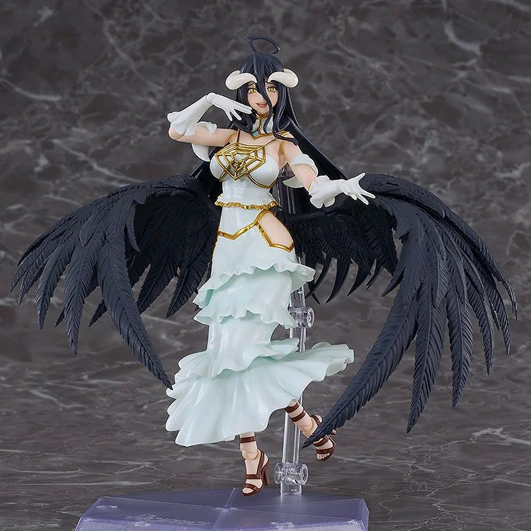 FavorGk's tweet photo. Movable Albedo figma - Overlord Official Statue - Max Factory is now available for Pre-order!
#Albedo #Albedostatue #Albedofigure #Overlord #Overlordstatue #Overlordfigure https://t.co/3uZhwwVOh3