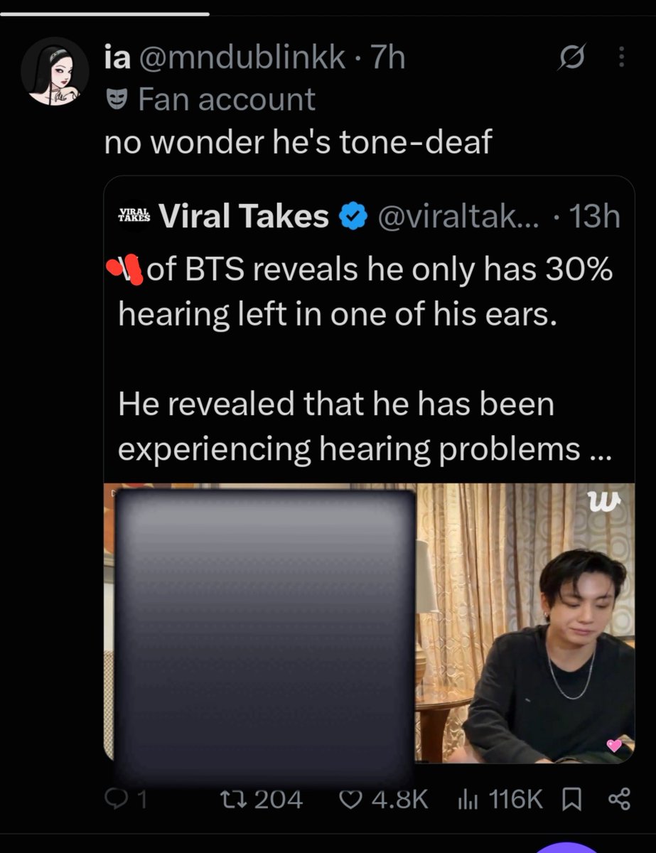 SnipeForV's tweet photo. 🚨 MASS REPORT 🚨
Please report this anti 🚮
Don't engage ❕

▫️Targeted Harassment
▫️Insults
▫️Hate
▫️ VS 
▫️Spam

◾ https://t.co/Uc3JvBrmec https://t.co/yazZr13qfu