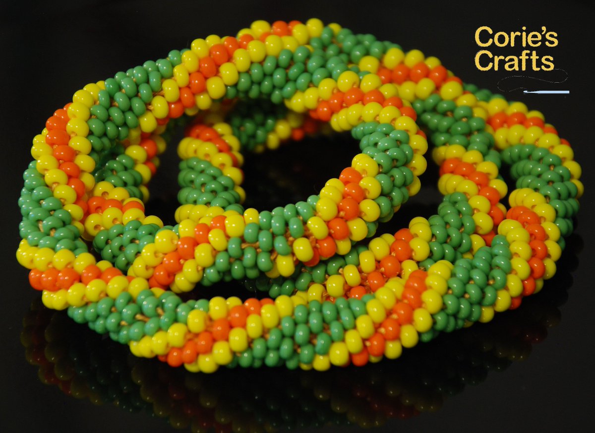 CoriesCrafts's tweet photo. August is most commonly associated with yellow, orange, and green, capturing the peak of summer sunshine, golden fields, and late-summer harvests. What color do you associate with this time of year? #coriescrafts #handmadejewelry #augustjewelry https://t.co/0H8agU5vFQ