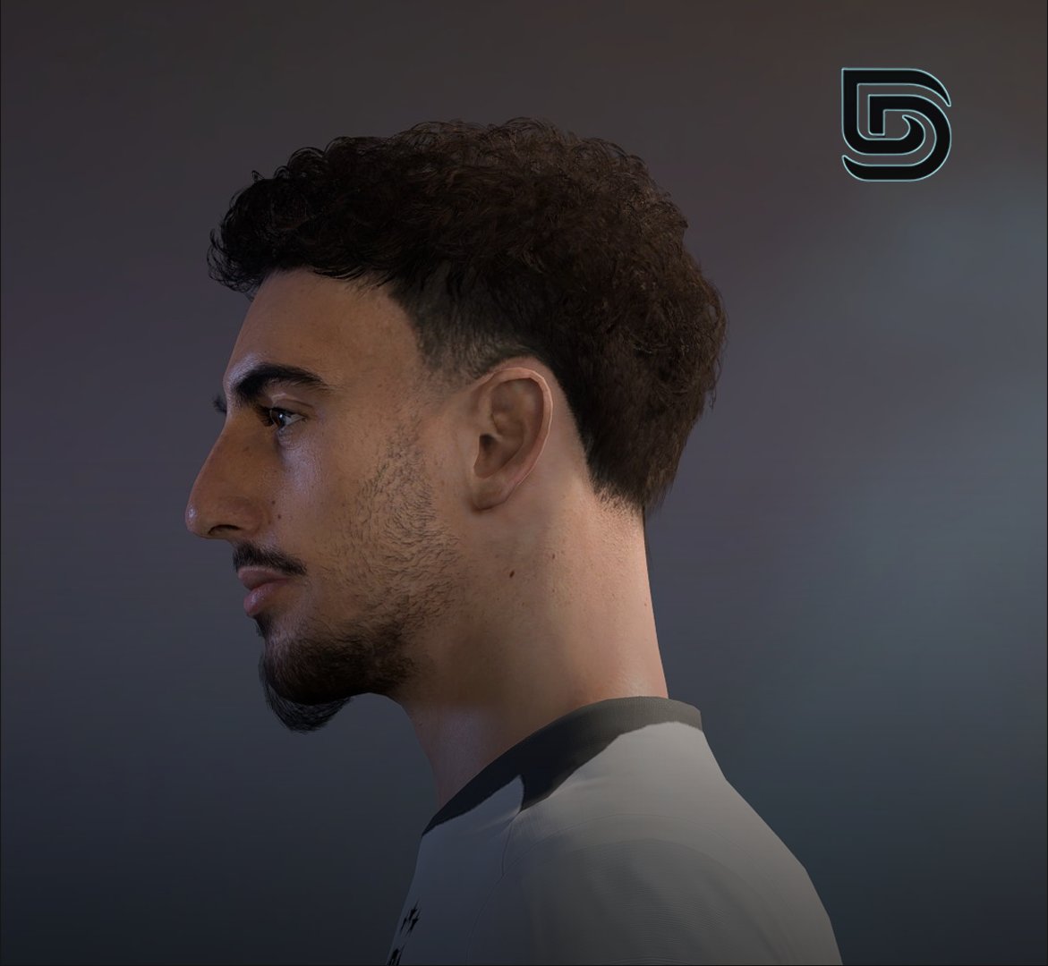 dyrosXFaces's tweet photo. İlhan Fakili - @Besiktas 

🇫🇷🇹🇷���️/ #FC26

🖇️You can have this face with the subscription system. You can download it from the link in my bio. I thank @kitmaker_Fatih for sharing the new season's jerseys. [Available for EA FC26.]

@MellivoraNet @FIFER_Mods https://t.co/D8uYPN2MUX