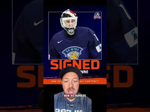 dfoedmonton's tweet photo. This Oilers Goalie Prospect Had Insane Hype https://t.co/uoOT4lhkap https://t.co/SObHNr4x9I