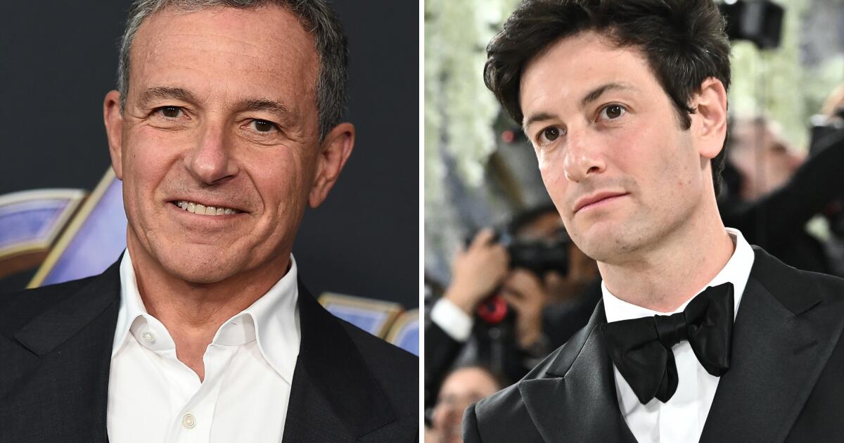 TheBackPage's tweet photo. So an interesting theory to float when it comes to this Mark Walter sale of the Lakers to Bob Iger and Joshua Kushner.

Walter is being investigated by the SEC. Does it seem plausible that Walter is being squeezed by Trump's SEC?

Mark Walter doesn't strike me as the "flip-a-franchise" kind of guy when you consider his ownership tenure of the Dodgers.

Think about this. He sells to a Kushner a week after the FIFA debacle falls apart.

Watch to see if the sale to Kushner magically makes his SEC troubles disappear.

It bears watching... and reporting.