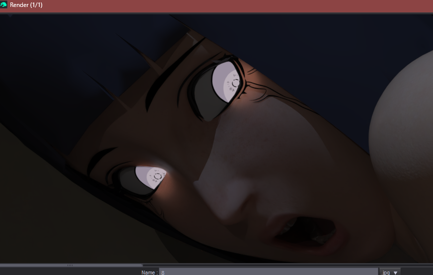 SOYKMYY's tweet photo. #hinata_hyūga #NARUTO #3DCG https://t.co/bWoadUNBGT