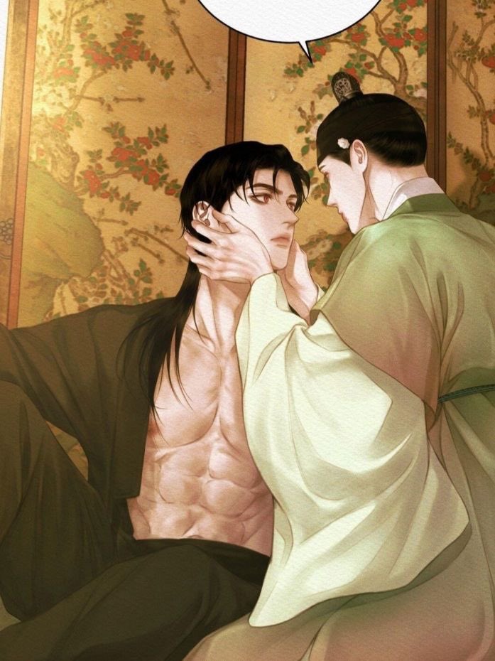 Hirandombeetch's tweet photo. ✨PANELS IN PIGMENT #01✨
Lee Nok &amp; Jae Shin — The Ghost’s Nocturne by C.R. Jade 🫶

new series unlocked😭 taking an entire manhwa panel—its colors, atmosphere &amp; composition—and translating it into makeup.
#TheGhostsNocturne https://t.co/pCW3XqfFjI