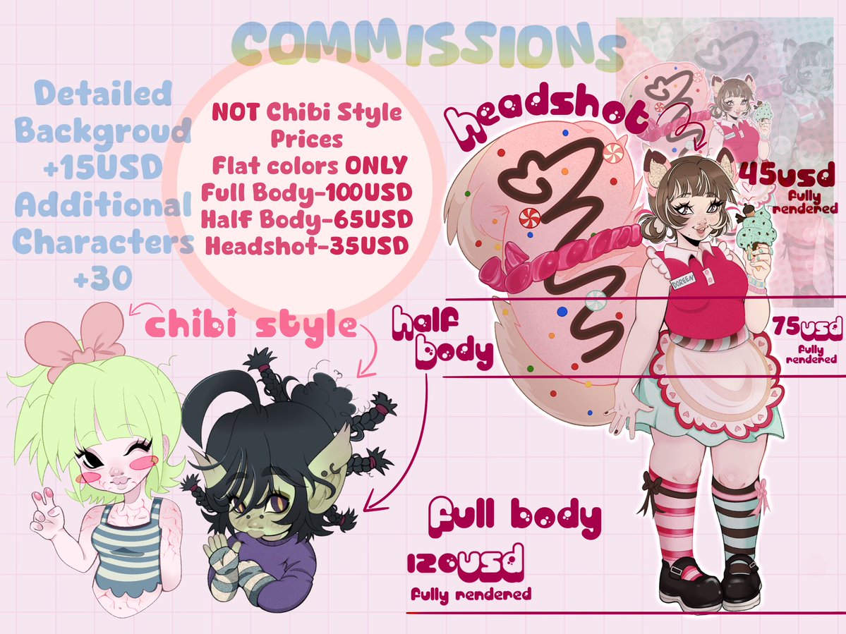 dozycookie's tweet photo. Commissions~DM me on my instagram if interested @/dozynazy ٩(^ᗜ^ )و✎ᝰ.⋆˚꩜｡ #digitalartㅤㅤㅤ #commissionㅤ https://t.co/SeEAAADcDW
