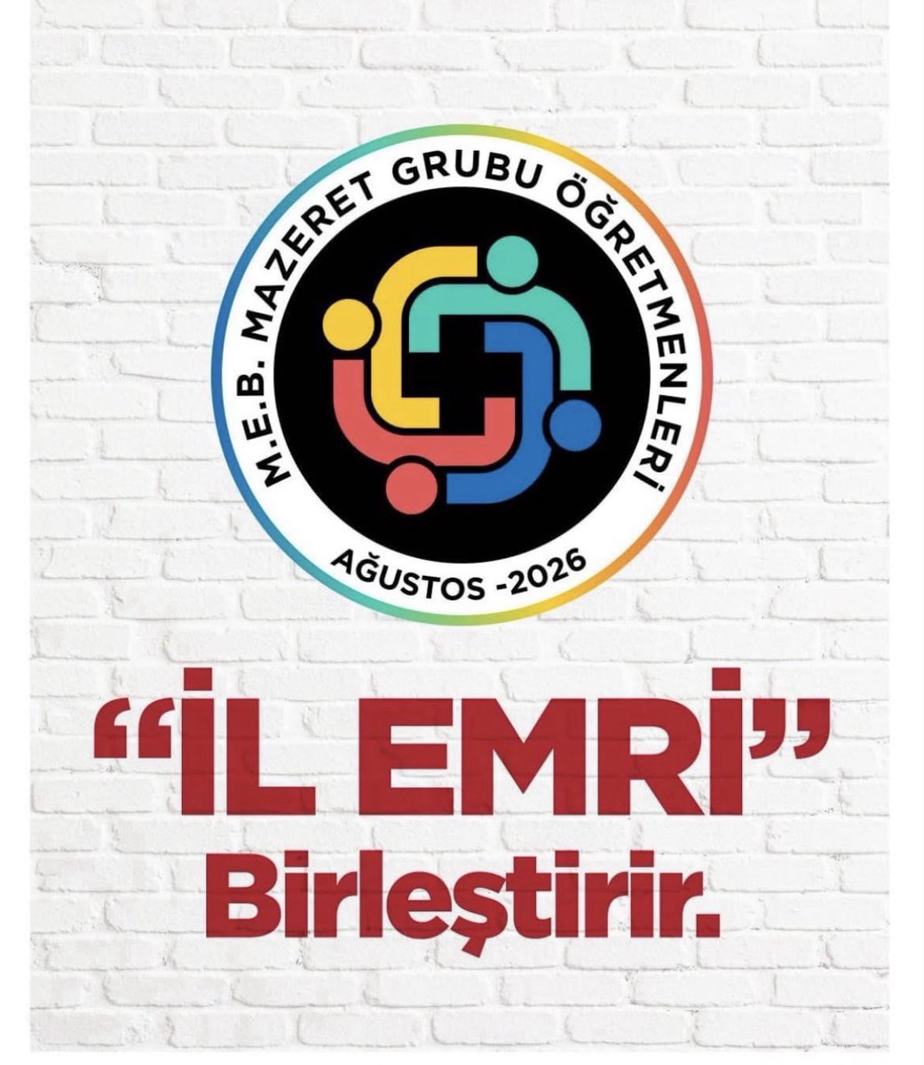 efesuzergoz's tweet photo. #mebiliçimazereteilçemri #MEB #UmudumuzilEmri https://t.co/zq0BpHFOoW