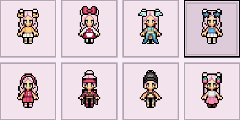 Aruiteru's tweet photo. year 2 lookbook ✨ https://t.co/RqUbZ3hDZ7